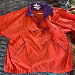 Oakbrook Sport windbreaker pullover!